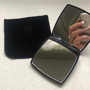 CHANEL Makeup - NWT in box Chanel Makeup Mirror Compact Duo CHANEL Makeup - NWT in box Chanel Makeup Mirror Compact Duo